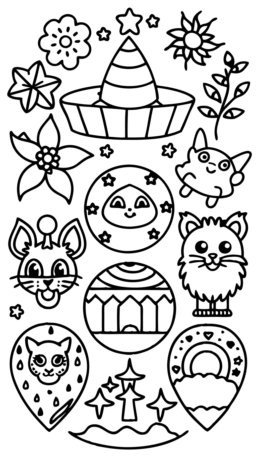 coloring pages ideas